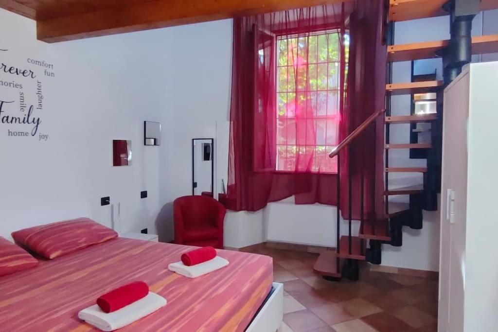 Apartamento La Casa Di Trilly Vigevano Exterior foto