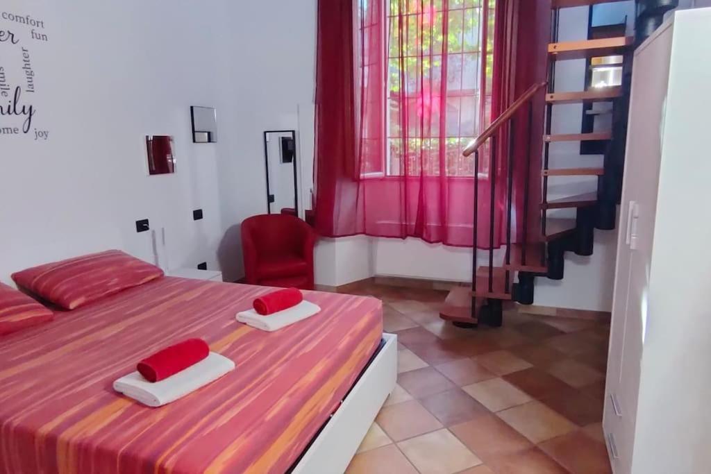 Apartamento La Casa Di Trilly Vigevano Exterior foto
