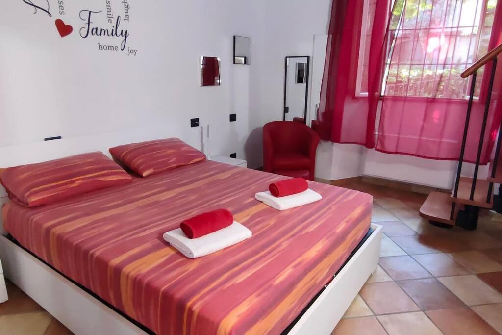 Apartamento La Casa Di Trilly Vigevano Exterior foto