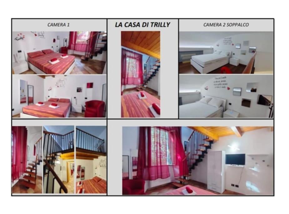 Apartamento La Casa Di Trilly Vigevano Exterior foto