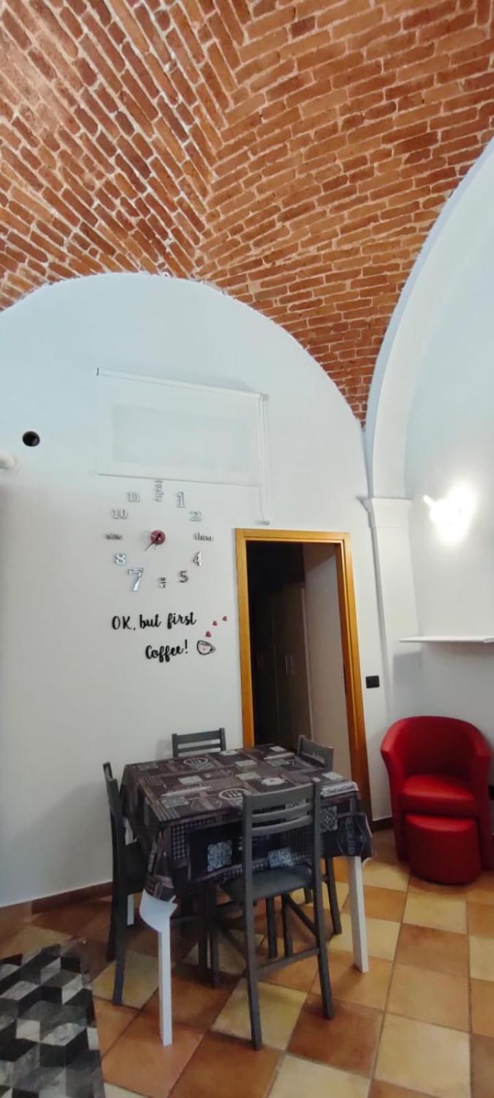 Apartamento La Casa Di Trilly Vigevano Exterior foto