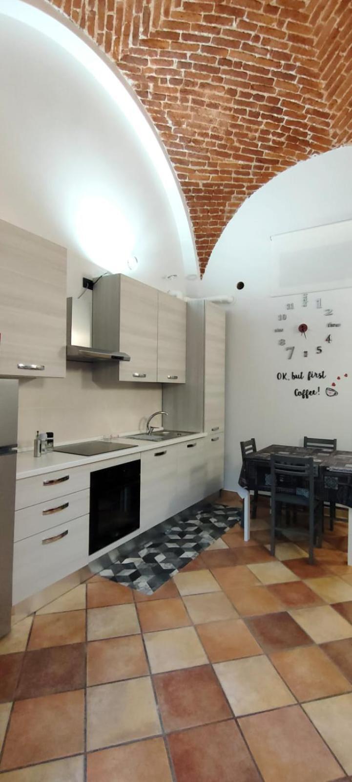 Apartamento La Casa Di Trilly Vigevano Exterior foto