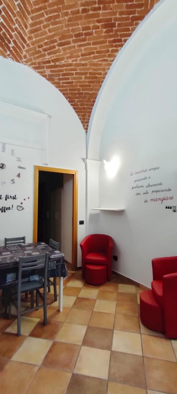 Apartamento La Casa Di Trilly Vigevano Exterior foto